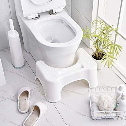 Squat Stool Potty Stool Toilet Squat Stool for Western Toilet