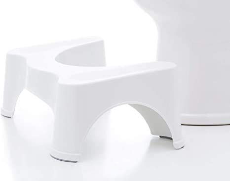 Squat Stool Potty Stool Toilet Squat Stool for Western Toilet